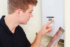 boiler maintenance Stowting Common