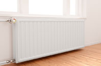 Stowting Common heating installation