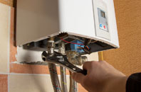 Stowting Common boiler maintenance
