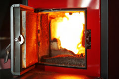 solid fuel boilers Stowting Common